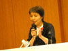 増田 泰子氏
