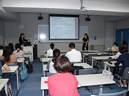 藤田先生講演
